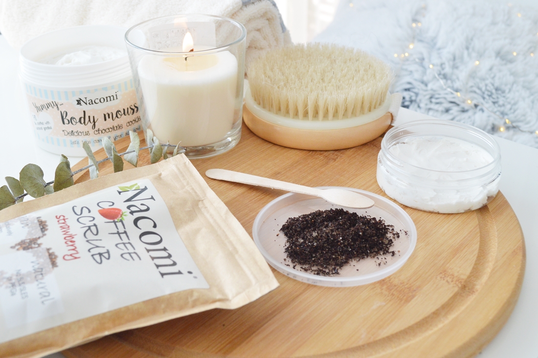 peeling kawowy nacomi puderek.com.pl